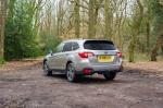 Subaru Outback 2018 года (UK)
